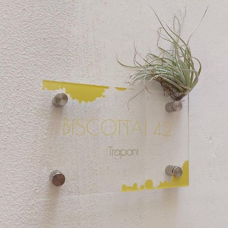Biscottai42 Apartment Trapani Exterior foto