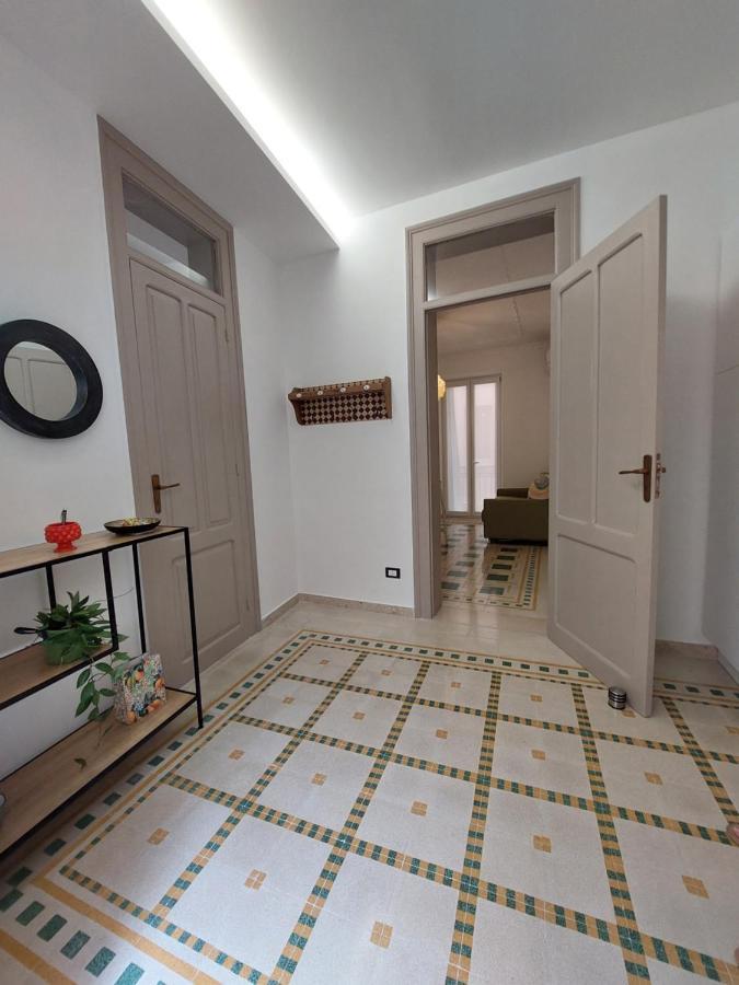 Biscottai42 Apartment Trapani Exterior foto