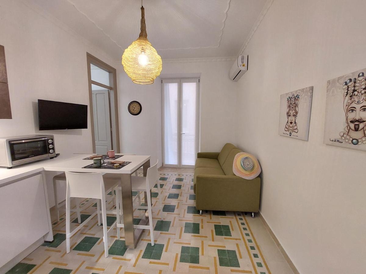 Biscottai42 Apartment Trapani Exterior foto