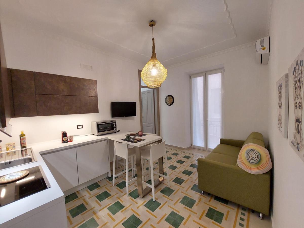 Biscottai42 Apartment Trapani Exterior foto